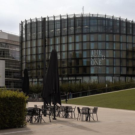 The Cloud One Duesseldorf-Koebogen Hotell Eksteriør bilde