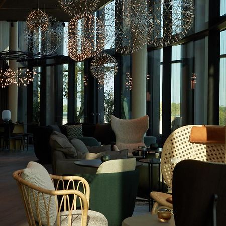 The Cloud One Duesseldorf-Koebogen Hotell Eksteriør bilde