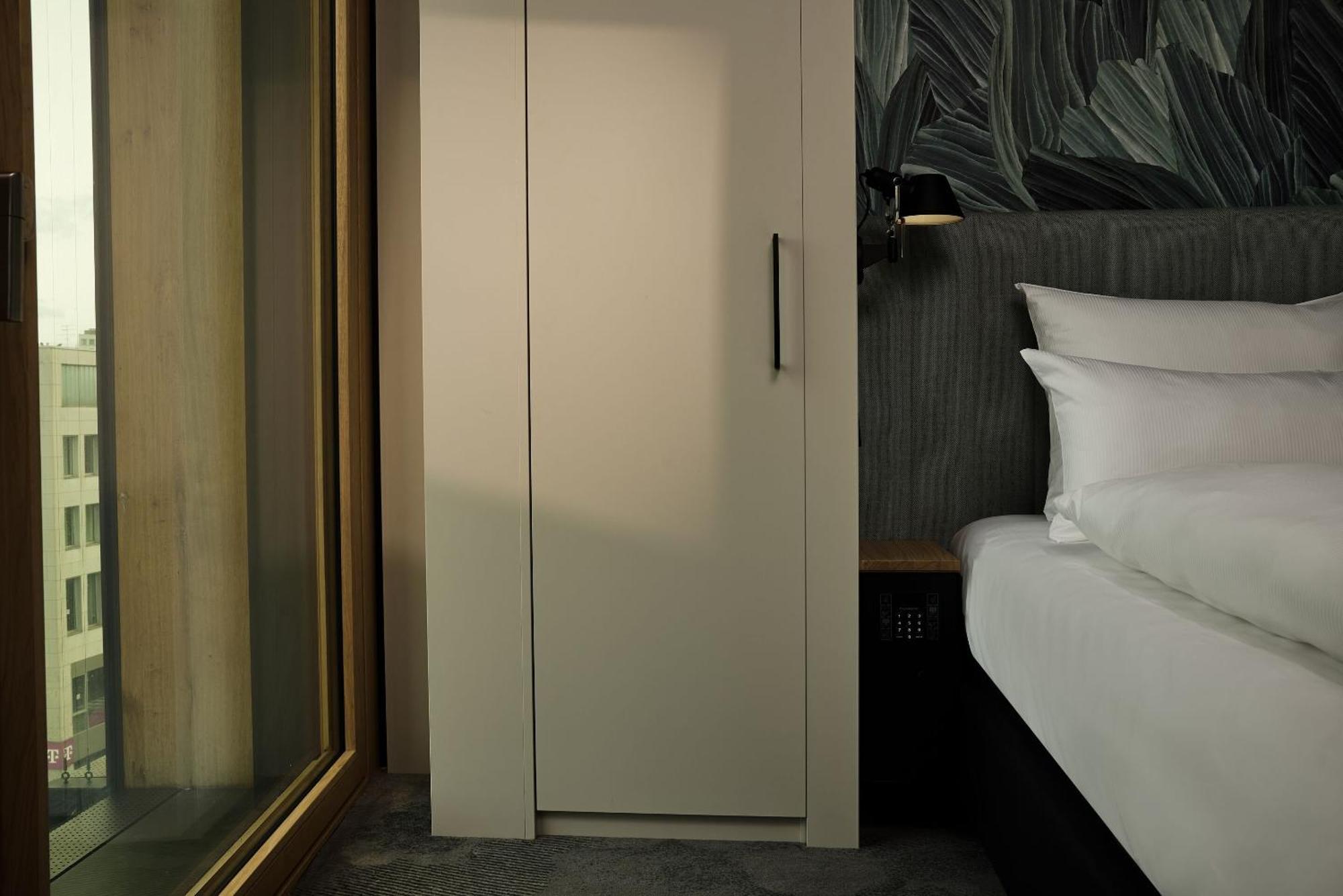 The Cloud One Duesseldorf-Koebogen Hotell Eksteriør bilde