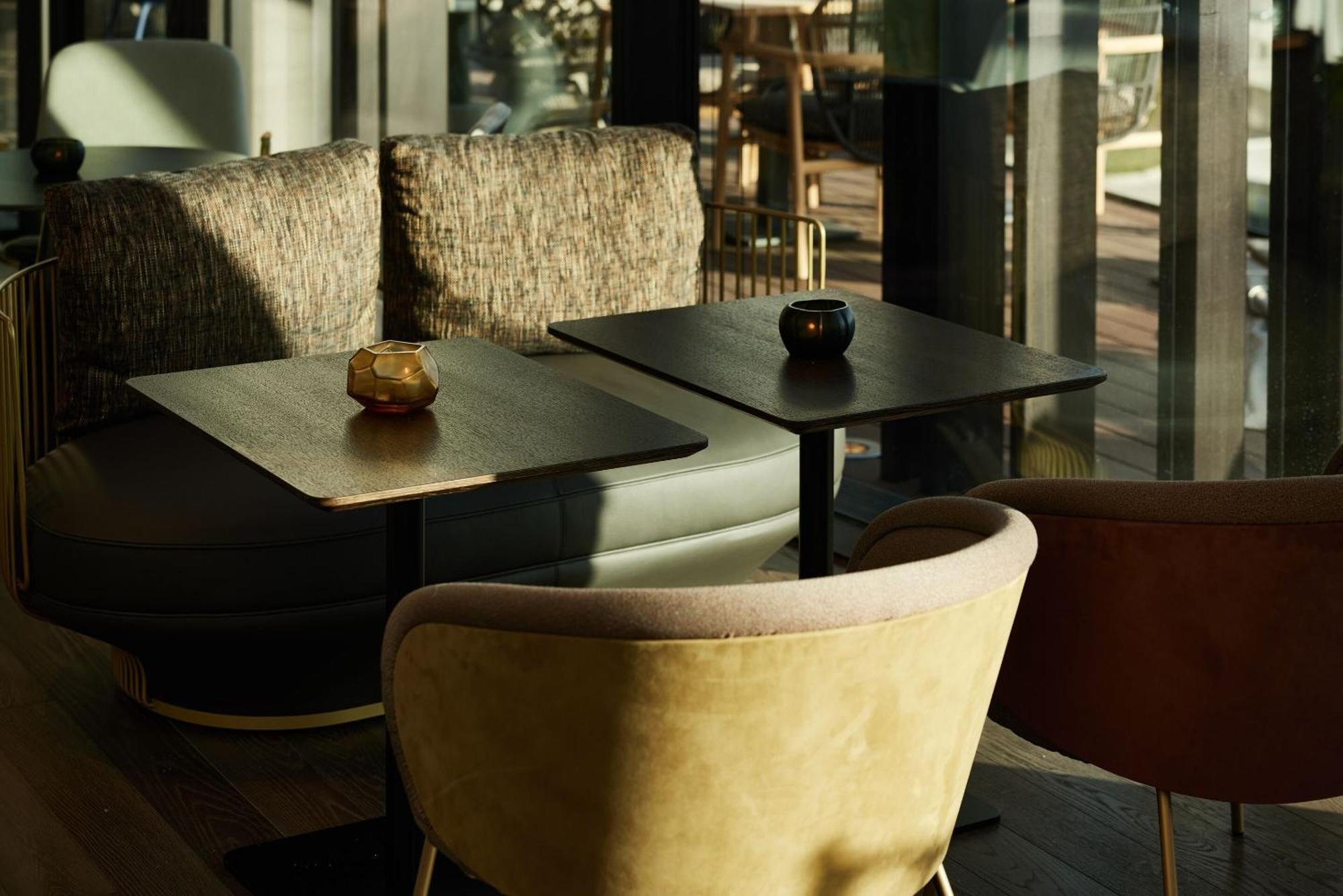 The Cloud One Duesseldorf-Koebogen Hotell Eksteriør bilde